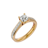 Davina Solitaire Ring