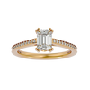 Linda Solitaire Ring