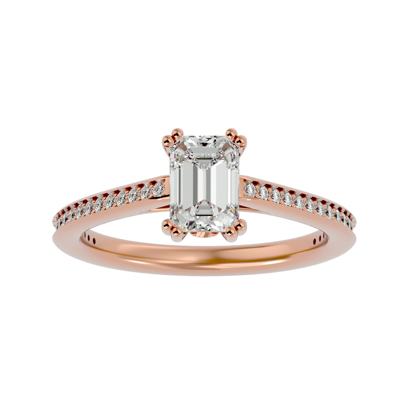 Linda Solitaire Ring