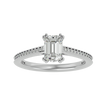 Linda Solitaire Ring