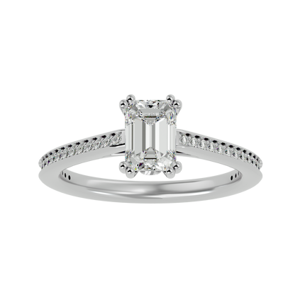 Linda Solitaire Ring