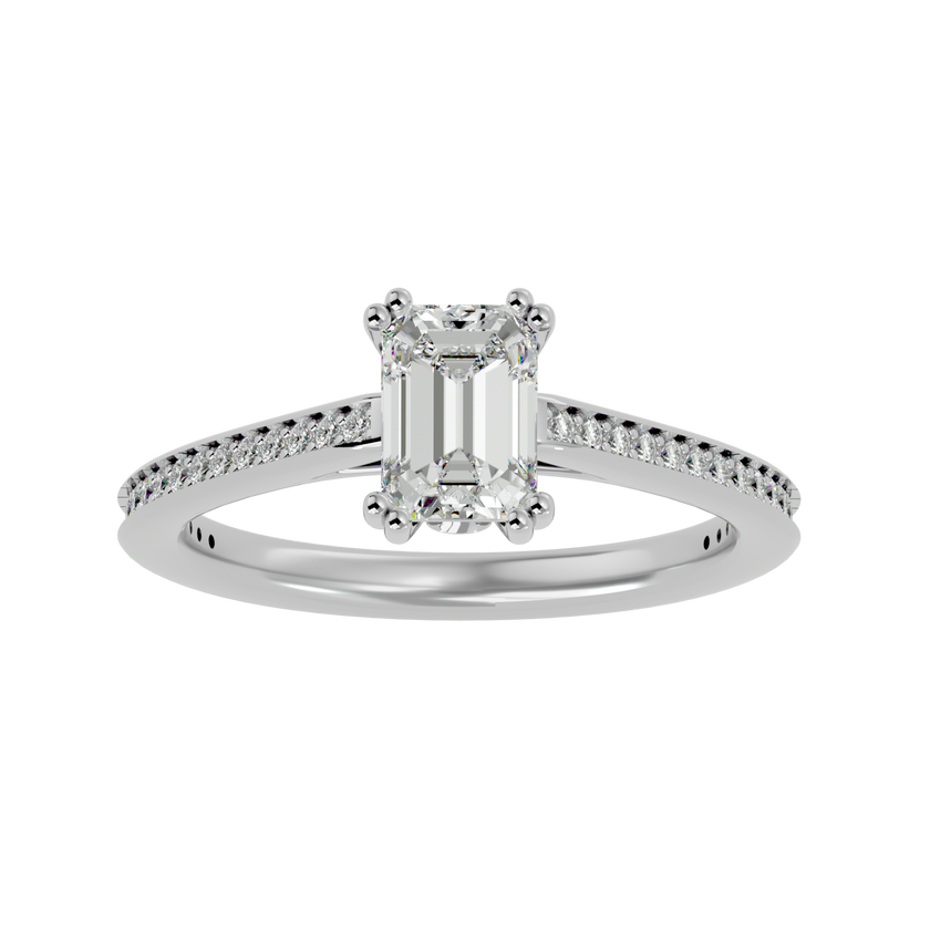 Linda Solitaire Ring