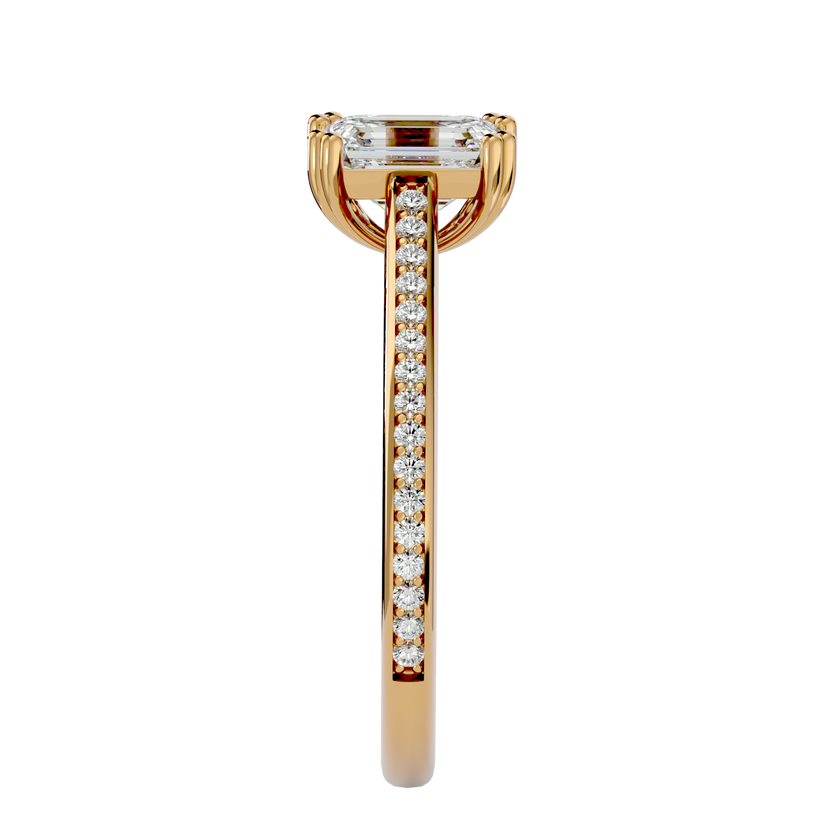 Linda Solitaire Ring