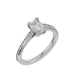 Linda Solitaire Ring