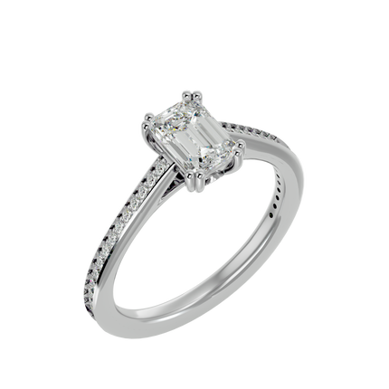 Linda Solitaire Ring