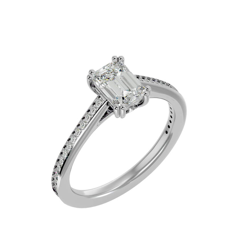 Linda Solitaire Ring
