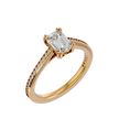 Linda Solitaire Ring