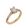 Linda Solitaire Ring