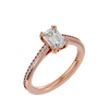 Linda Solitaire Ring
