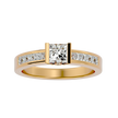 Mercy Solitaire Ring