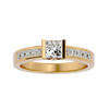 Mercy Solitaire Ring