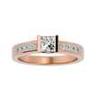 Mercy Solitaire Ring