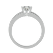 Mercy Solitaire Ring