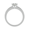 Mercy Solitaire Ring