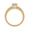 Mercy Solitaire Ring