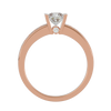 Mercy Solitaire Ring