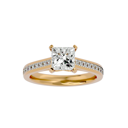 Kori Solitaire Ring