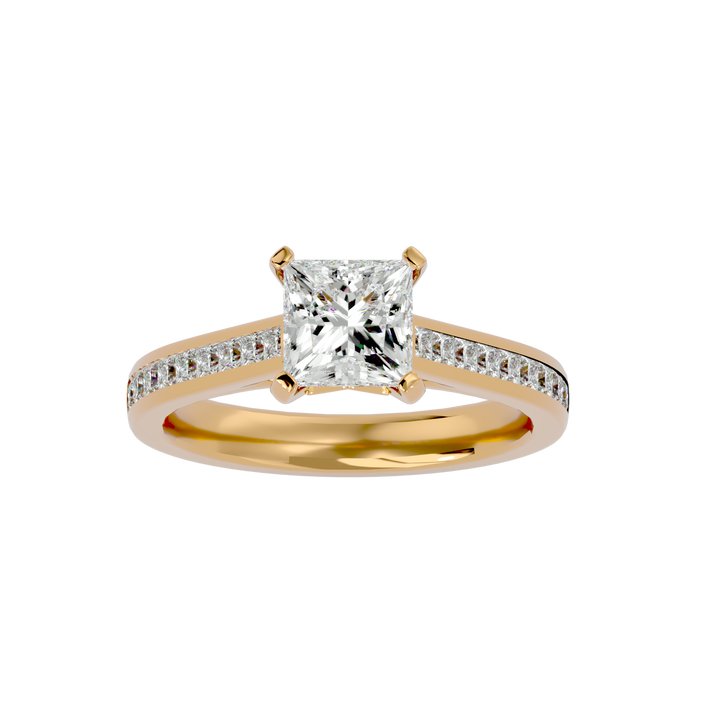 Kori Solitaire Ring