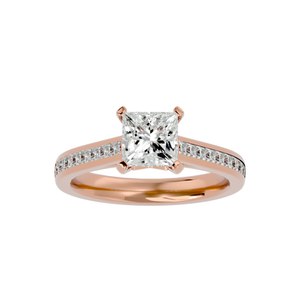 Kori Solitaire Ring
