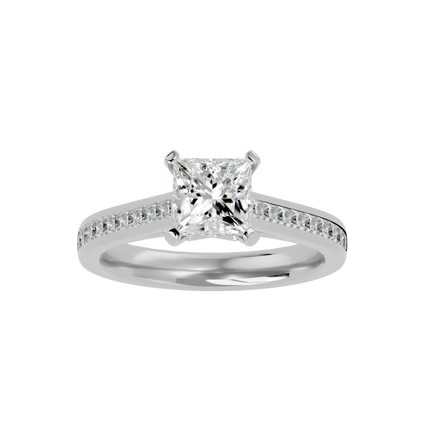 Kori Solitaire Ring