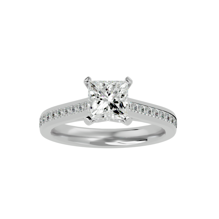 Kori Solitaire Ring