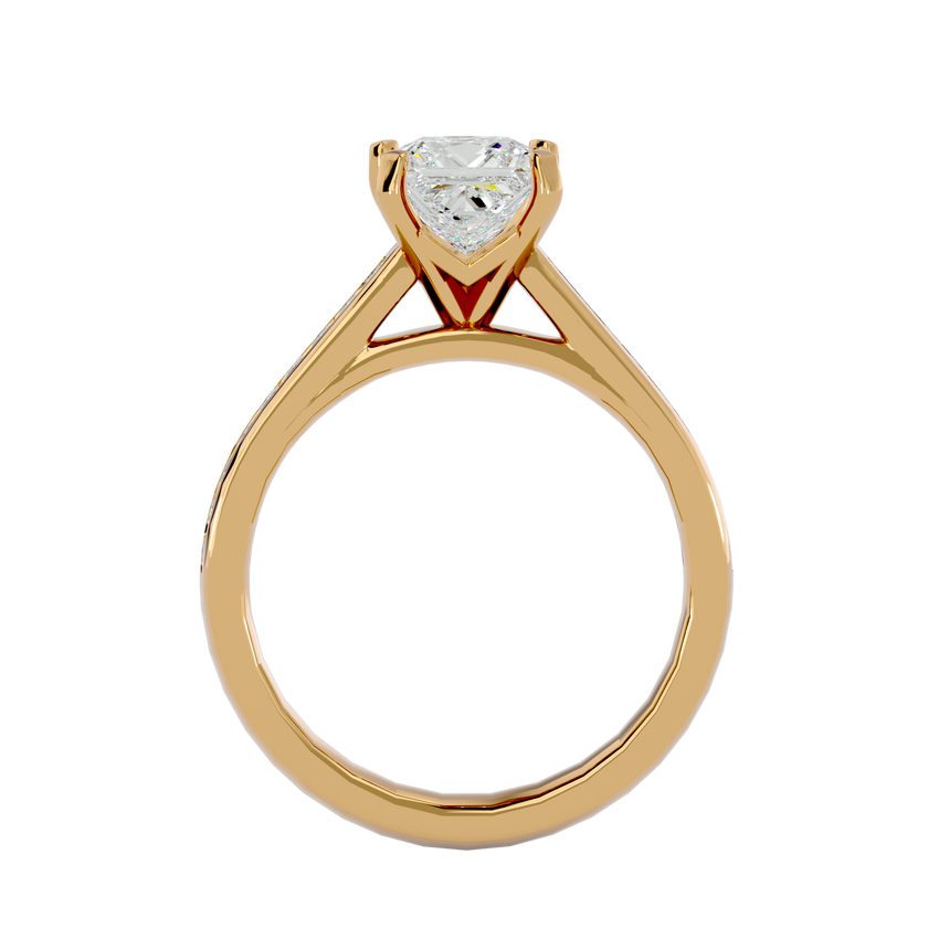 Kori Solitaire Ring