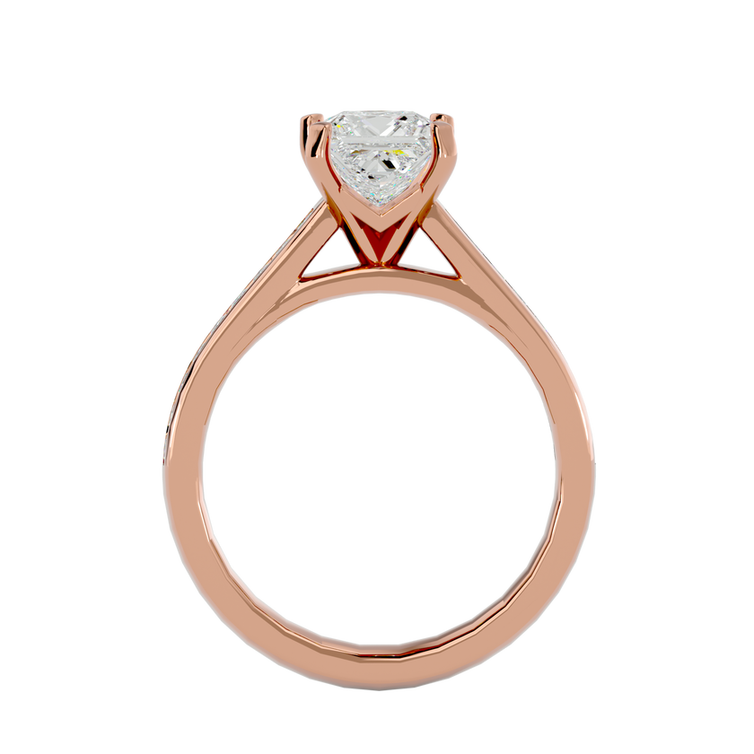 Kori Solitaire Ring