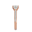Kori Solitaire Ring