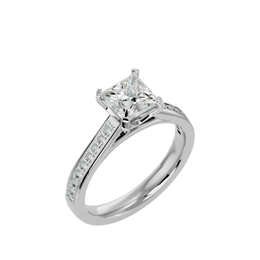 Kori Solitaire Ring
