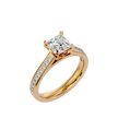Kori Solitaire Ring