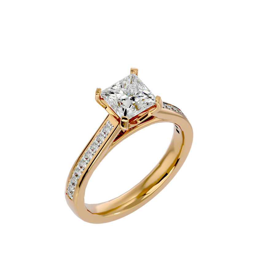 Kori Solitaire Ring