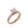 Kori Solitaire Ring
