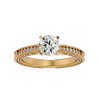 Alena Solitaire Ring