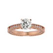 Alena Solitaire Ring