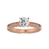 Alena Solitaire Ring
