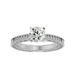 Alena Solitaire Ring