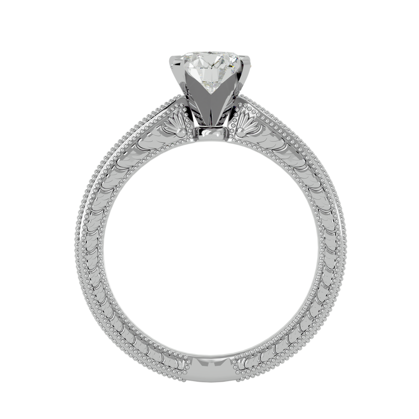 Alena Solitaire Ring