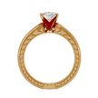 Alena Solitaire Ring