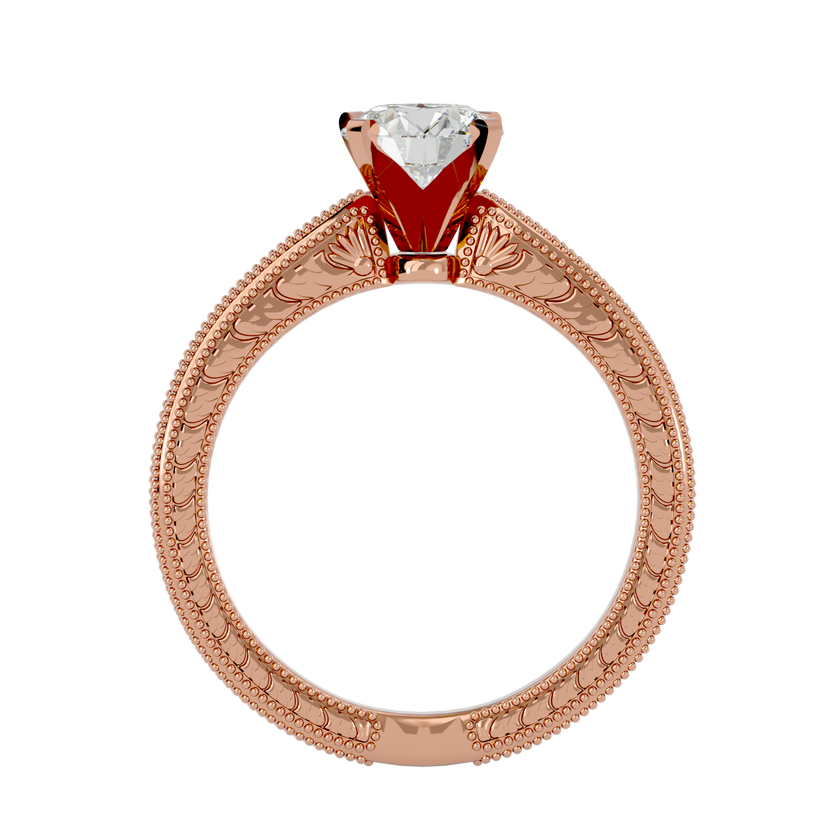 Alena Solitaire Ring