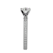 Alena Solitaire Ring