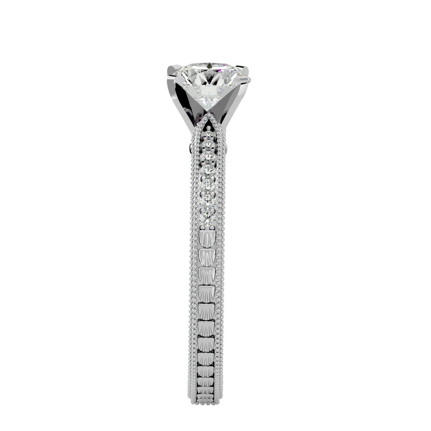 Alena Solitaire Ring