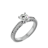 Alena Solitaire Ring