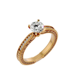 Alena Solitaire Ring