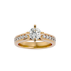 Sariyah Solitaire Ring