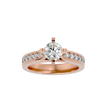 Sariyah Solitaire Ring