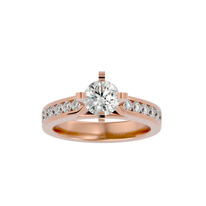 Sariyah Solitaire Ring