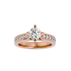 Sariyah Solitaire Ring