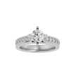Sariyah Solitaire Ring