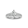 Sariyah Solitaire Ring