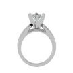 Sariyah Solitaire Ring